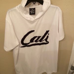 Hooded Cali shirt